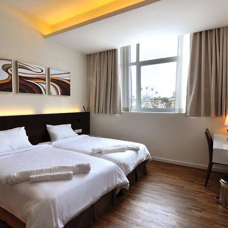 Mio Boutique Hotel Malacca Exteriér fotografie