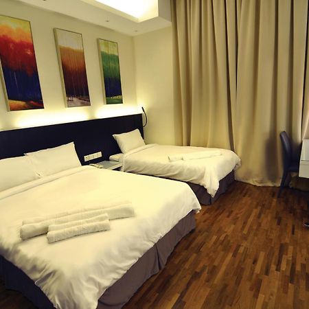 Mio Boutique Hotel Malacca Exteriér fotografie