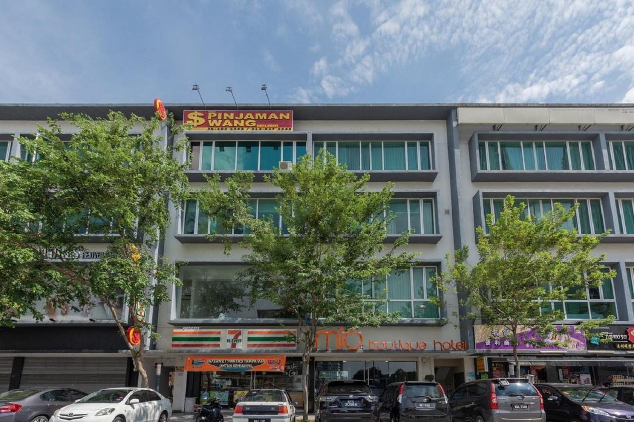 Mio Boutique Hotel Malacca Exteriér fotografie