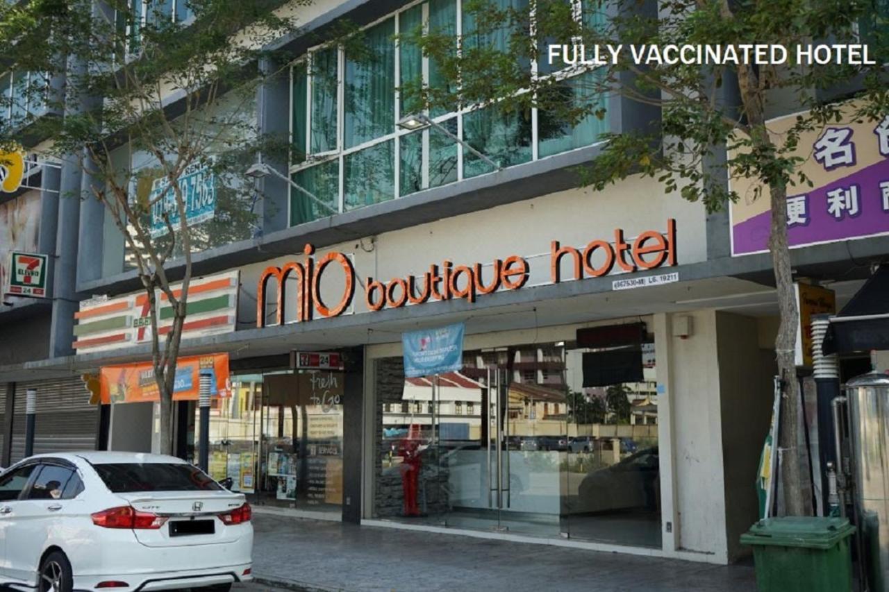 Mio Boutique Hotel Malacca Exteriér fotografie