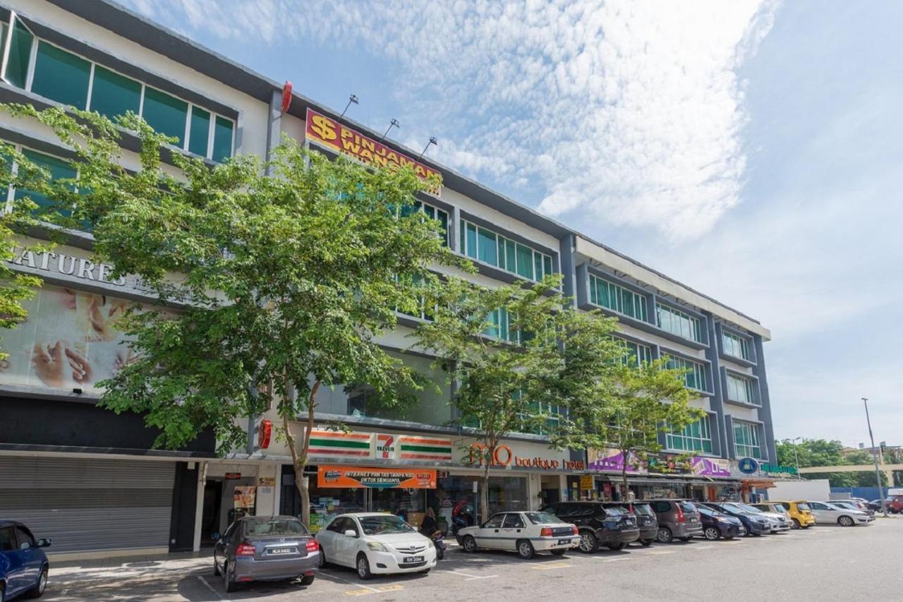 Mio Boutique Hotel Malacca Exteriér fotografie