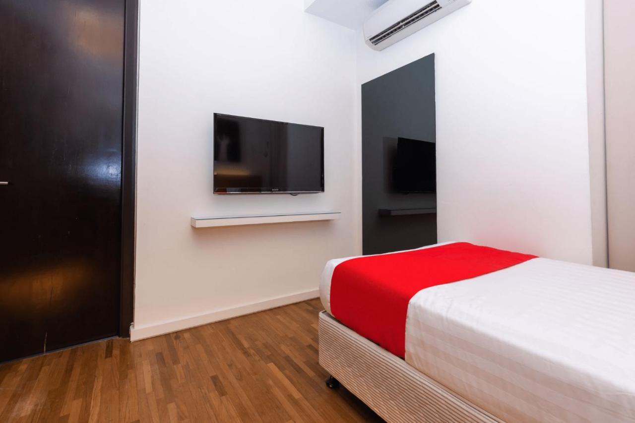 Mio Boutique Hotel Malacca Exteriér fotografie