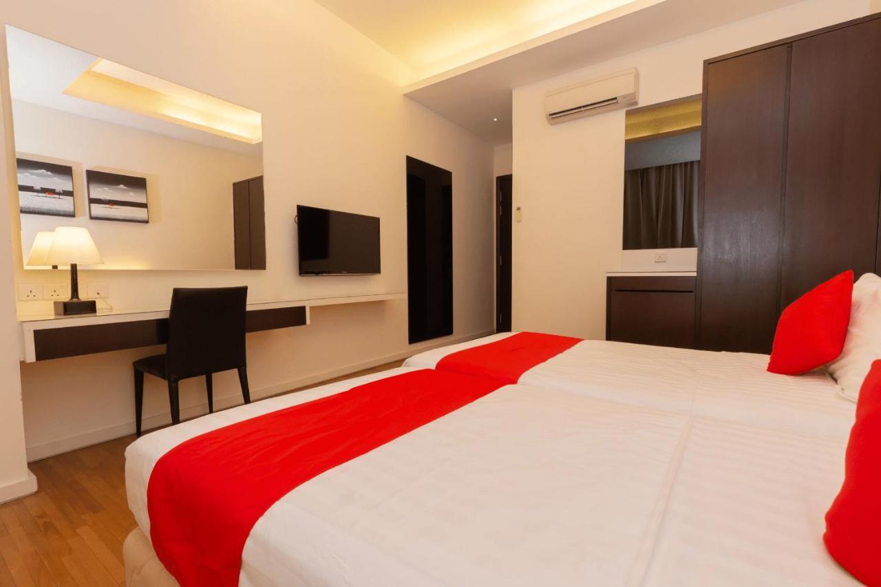 Mio Boutique Hotel Malacca Exteriér fotografie
