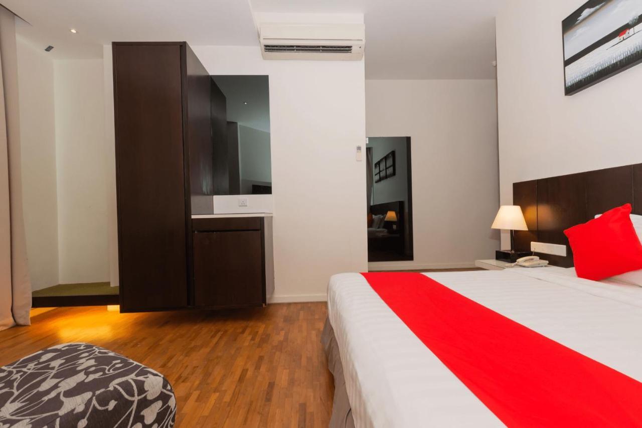 Mio Boutique Hotel Malacca Exteriér fotografie
