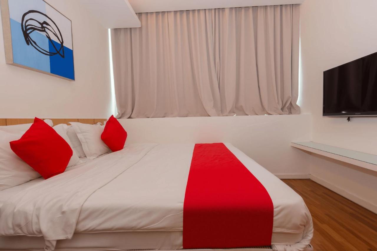 Mio Boutique Hotel Malacca Exteriér fotografie