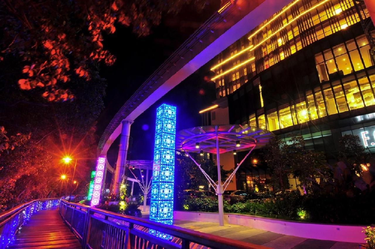 Mio Boutique Hotel Malacca Exteriér fotografie