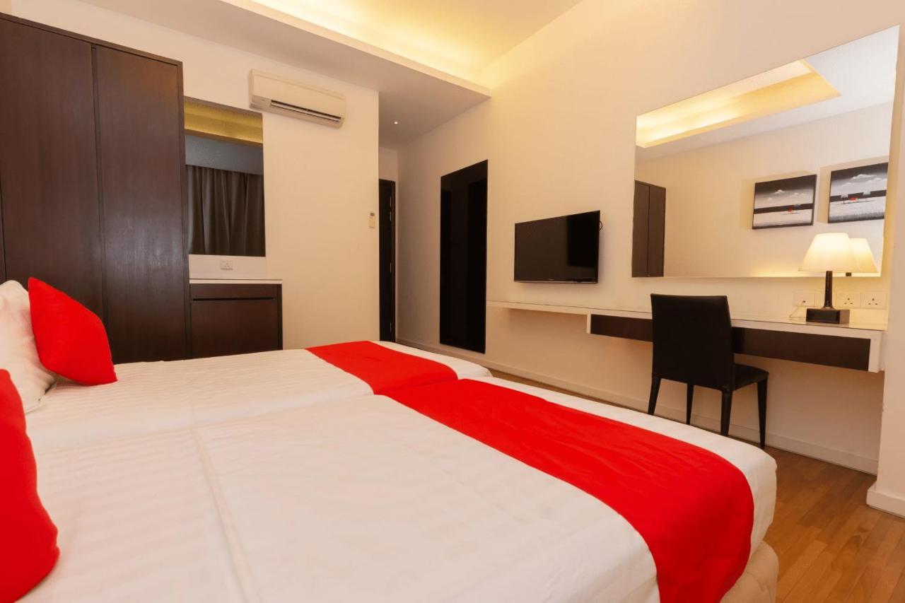 Mio Boutique Hotel Malacca Exteriér fotografie