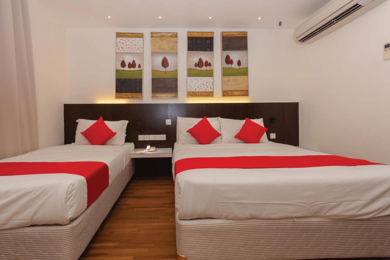 Mio Boutique Hotel Malacca Exteriér fotografie
