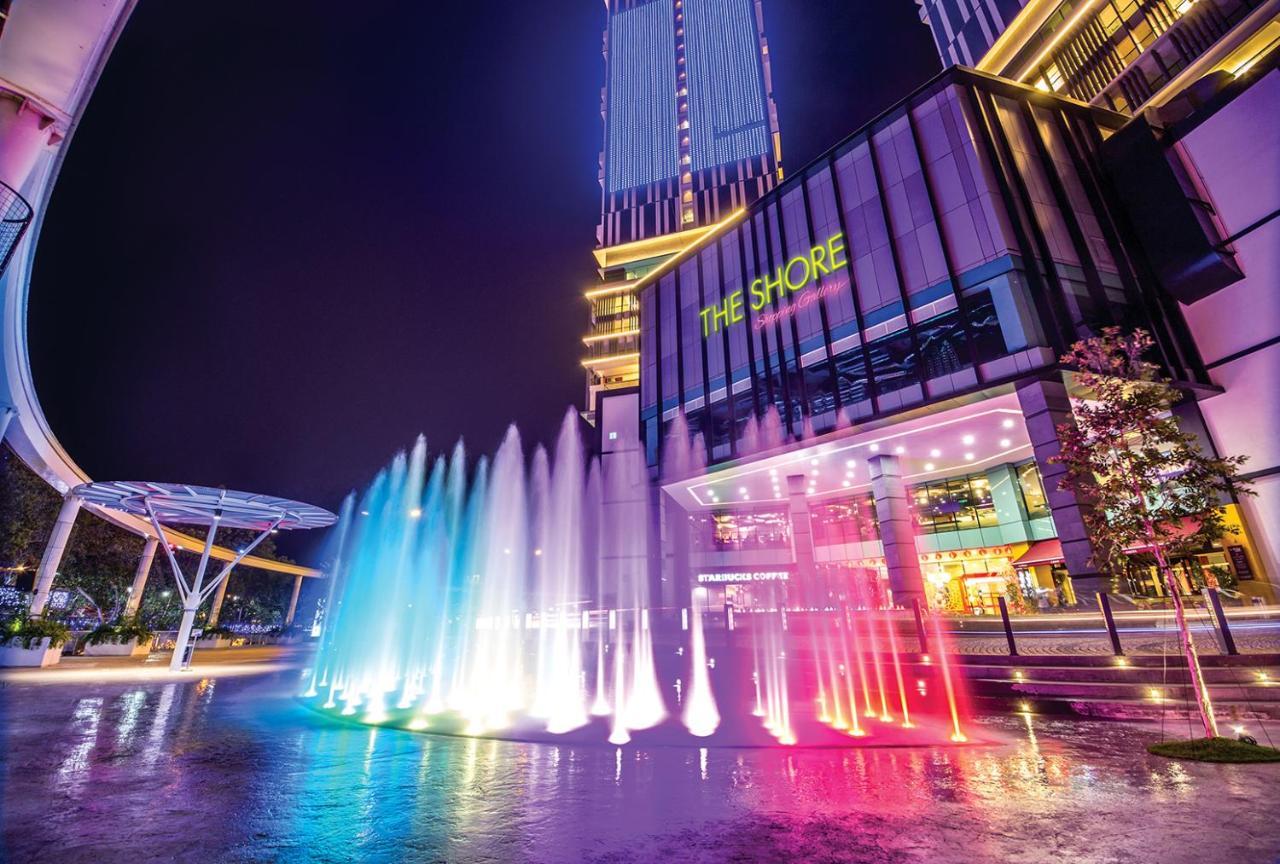 Mio Boutique Hotel Malacca Exteriér fotografie