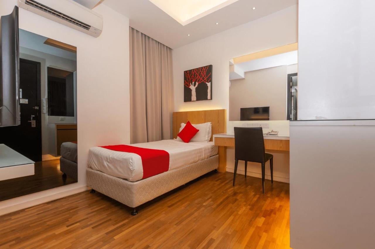 Mio Boutique Hotel Malacca Exteriér fotografie