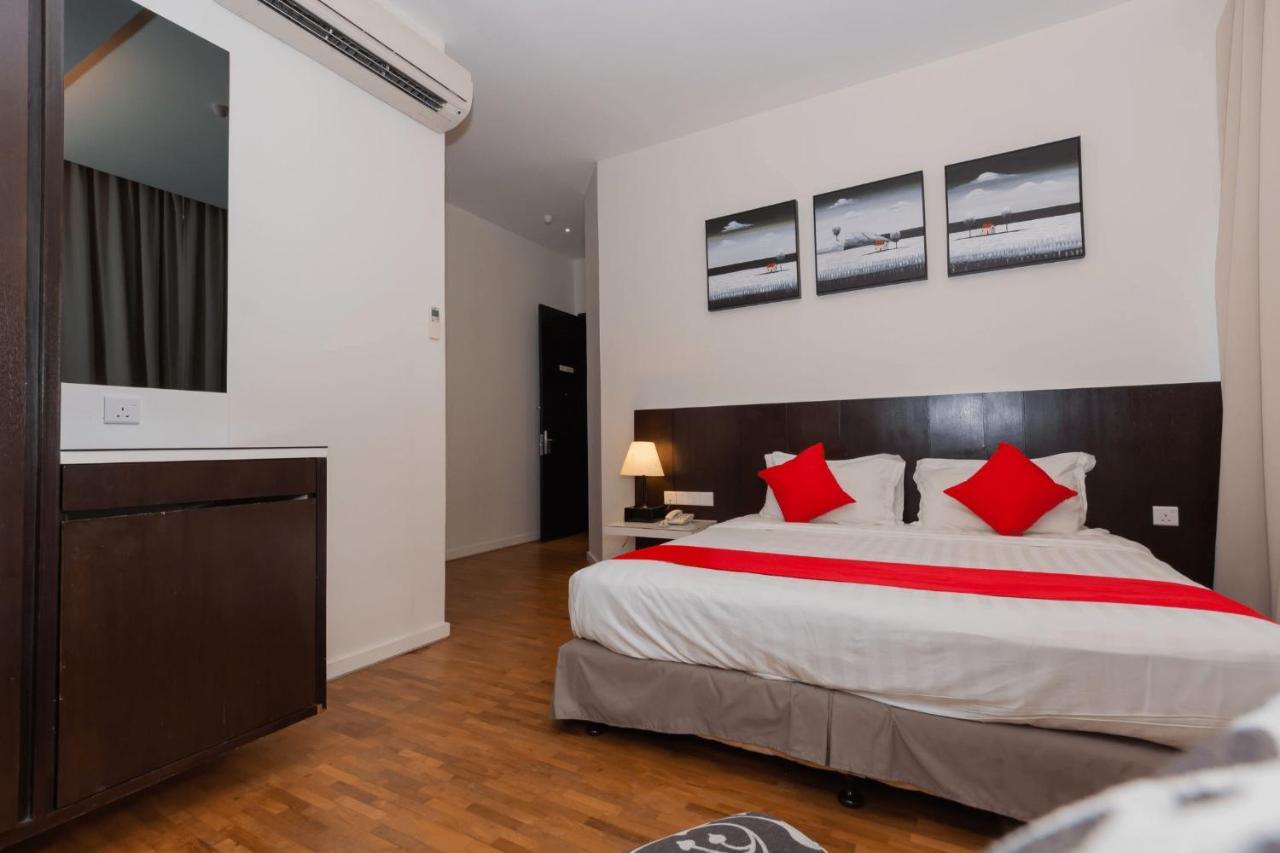 Mio Boutique Hotel Malacca Exteriér fotografie