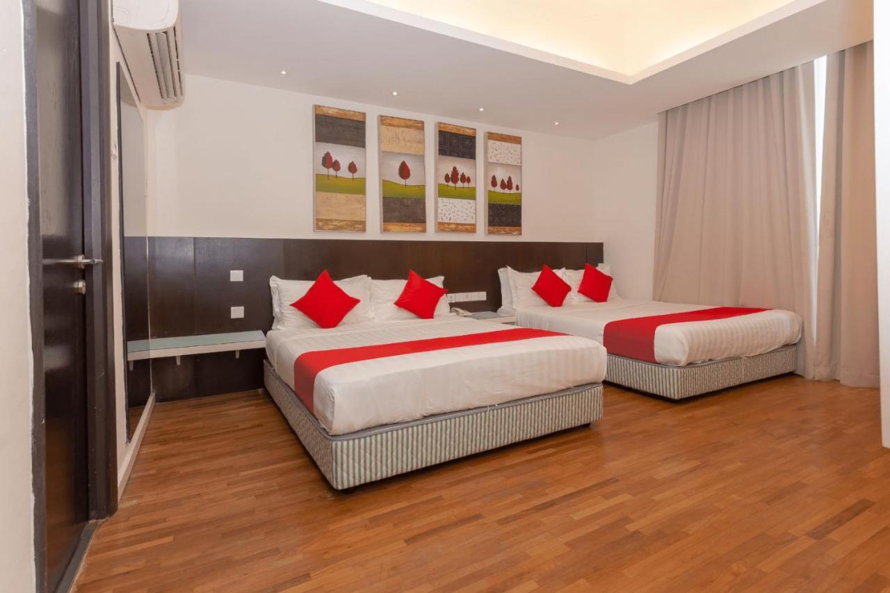 Mio Boutique Hotel Malacca Exteriér fotografie