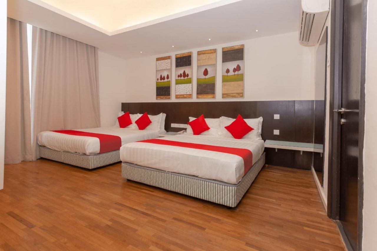 Mio Boutique Hotel Malacca Exteriér fotografie