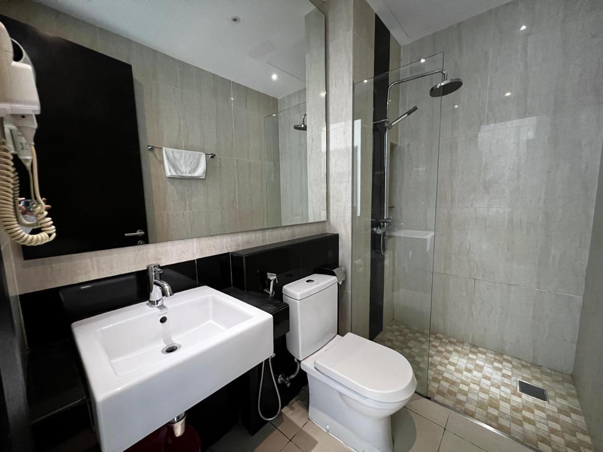 Mio Boutique Hotel Malacca Exteriér fotografie