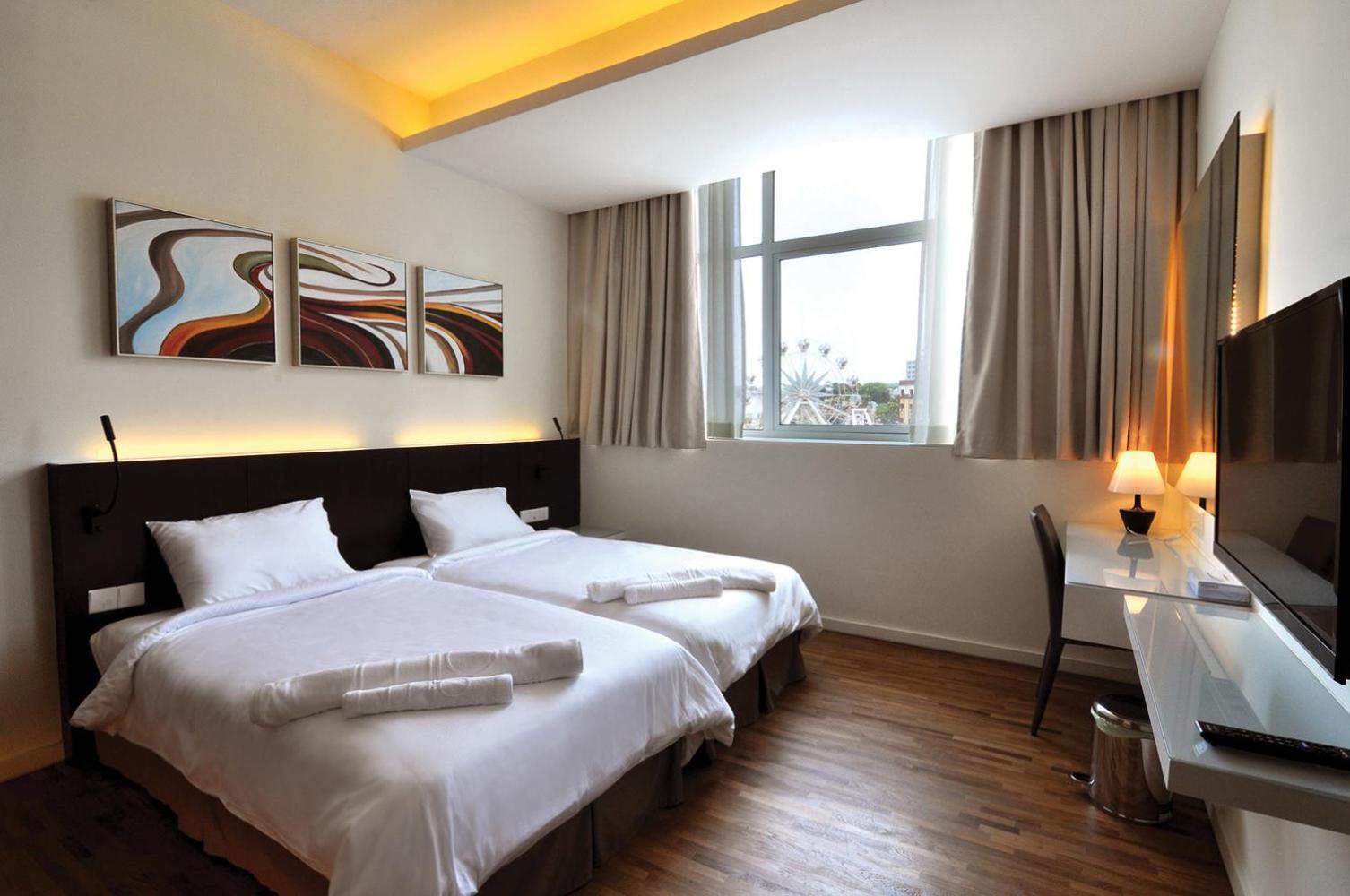 Mio Boutique Hotel Malacca Exteriér fotografie