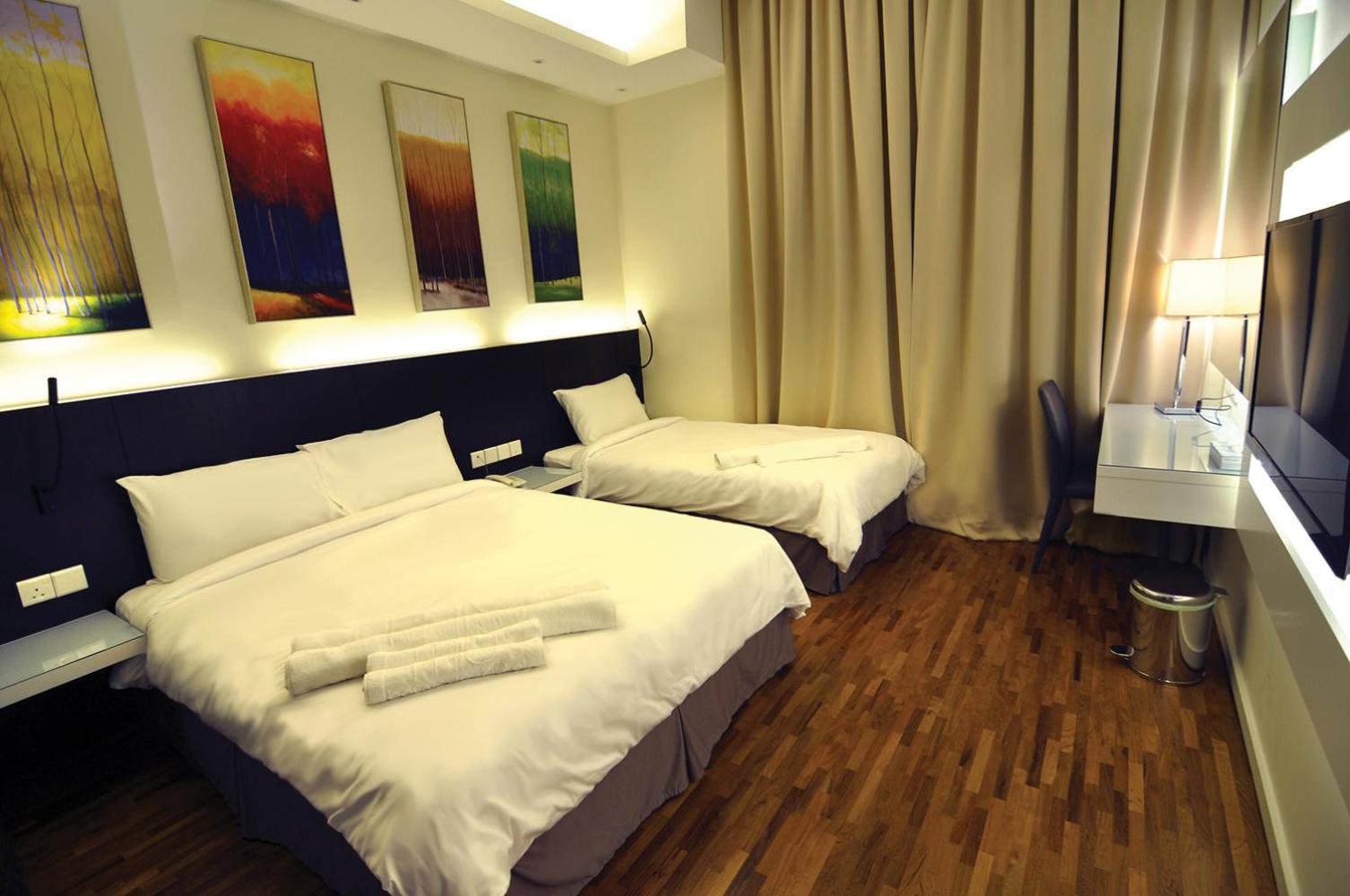 Mio Boutique Hotel Malacca Exteriér fotografie