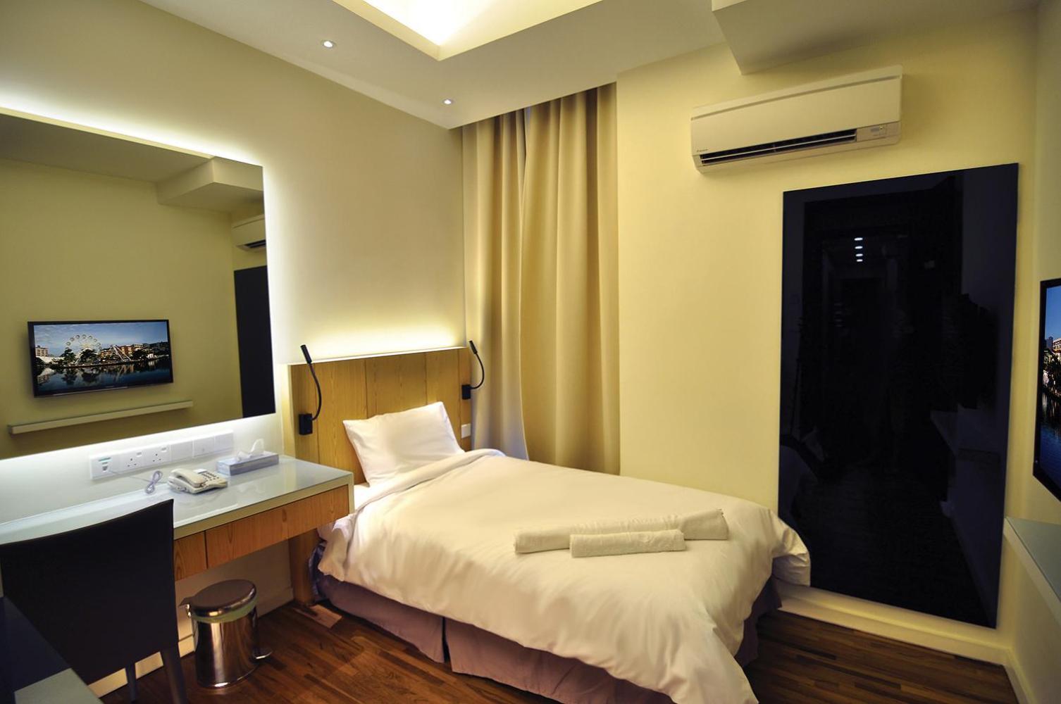 Mio Boutique Hotel Malacca Exteriér fotografie