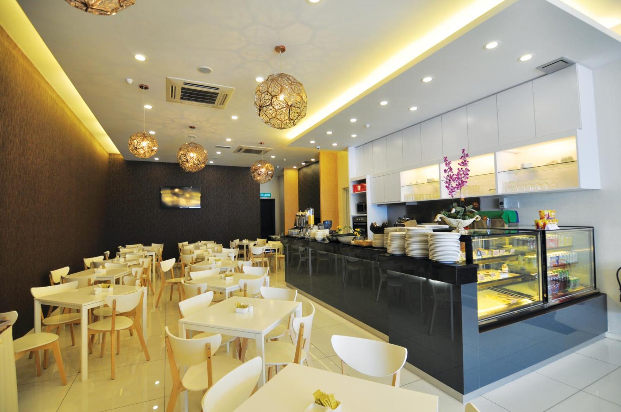 Mio Boutique Hotel Malacca Exteriér fotografie
