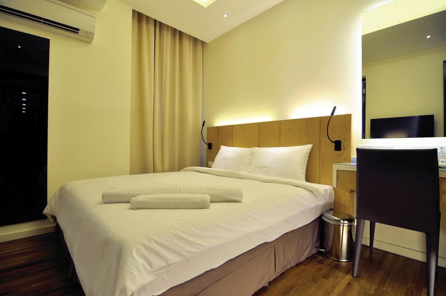 Mio Boutique Hotel Malacca Exteriér fotografie