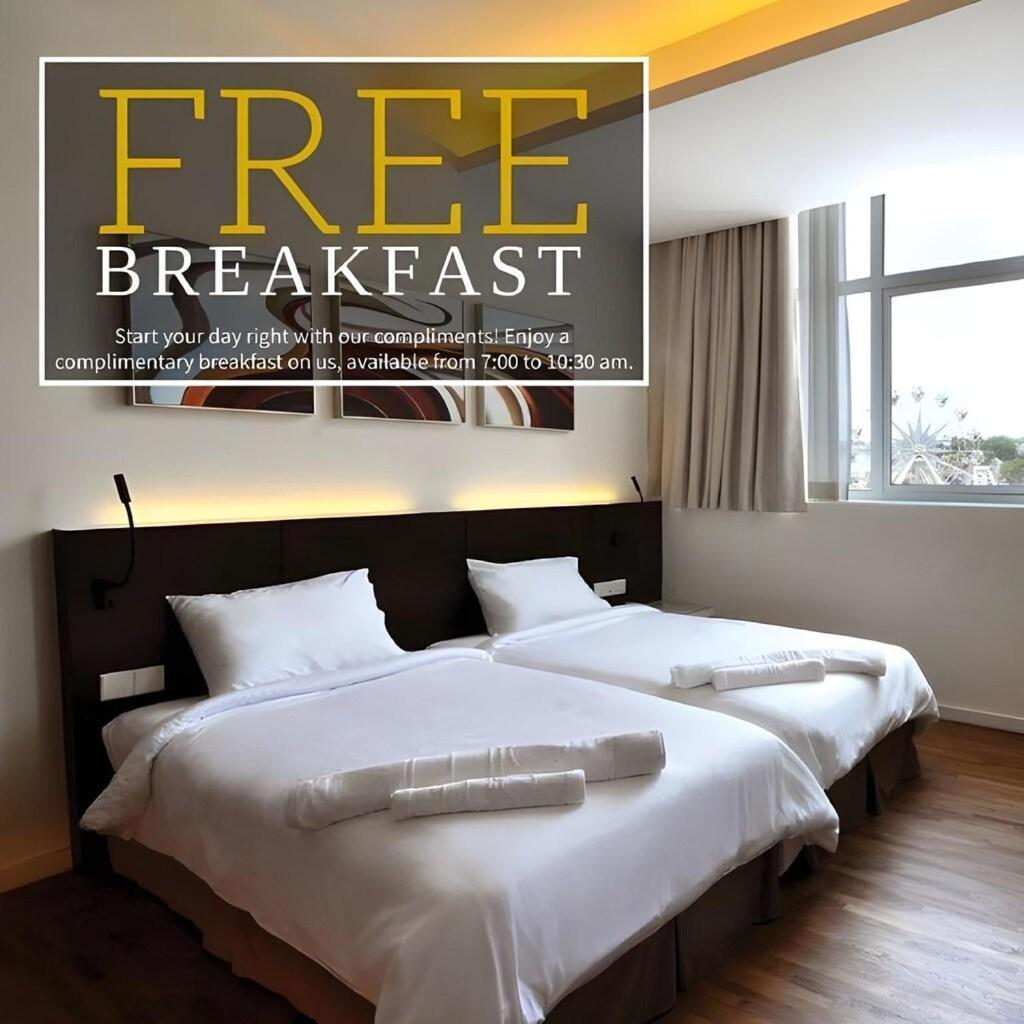 Mio Boutique Hotel Malacca Exteriér fotografie