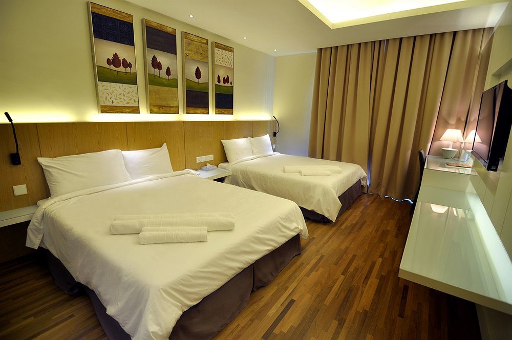Mio Boutique Hotel Malacca Exteriér fotografie