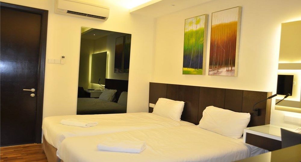 Mio Boutique Hotel Malacca Exteriér fotografie