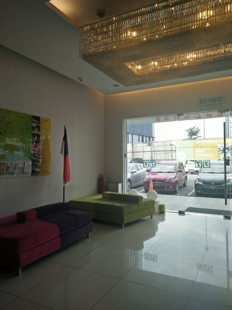 Mio Boutique Hotel Malacca Exteriér fotografie
