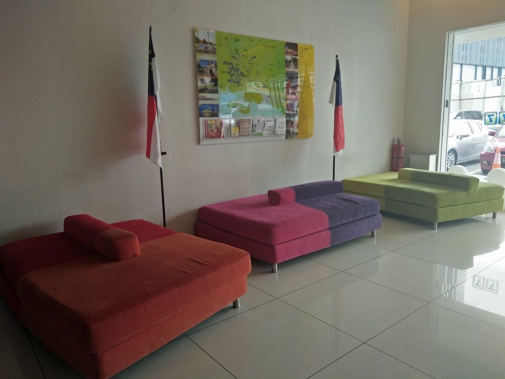 Mio Boutique Hotel Malacca Exteriér fotografie