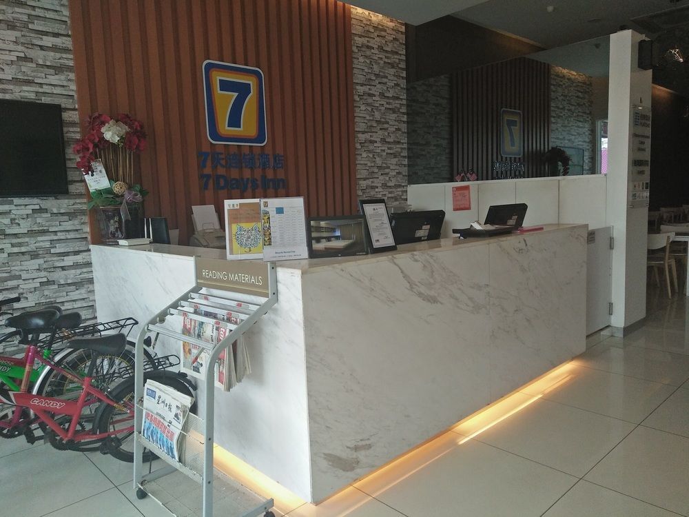 Mio Boutique Hotel Malacca Exteriér fotografie