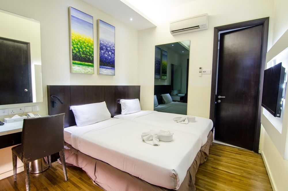 Mio Boutique Hotel Malacca Exteriér fotografie