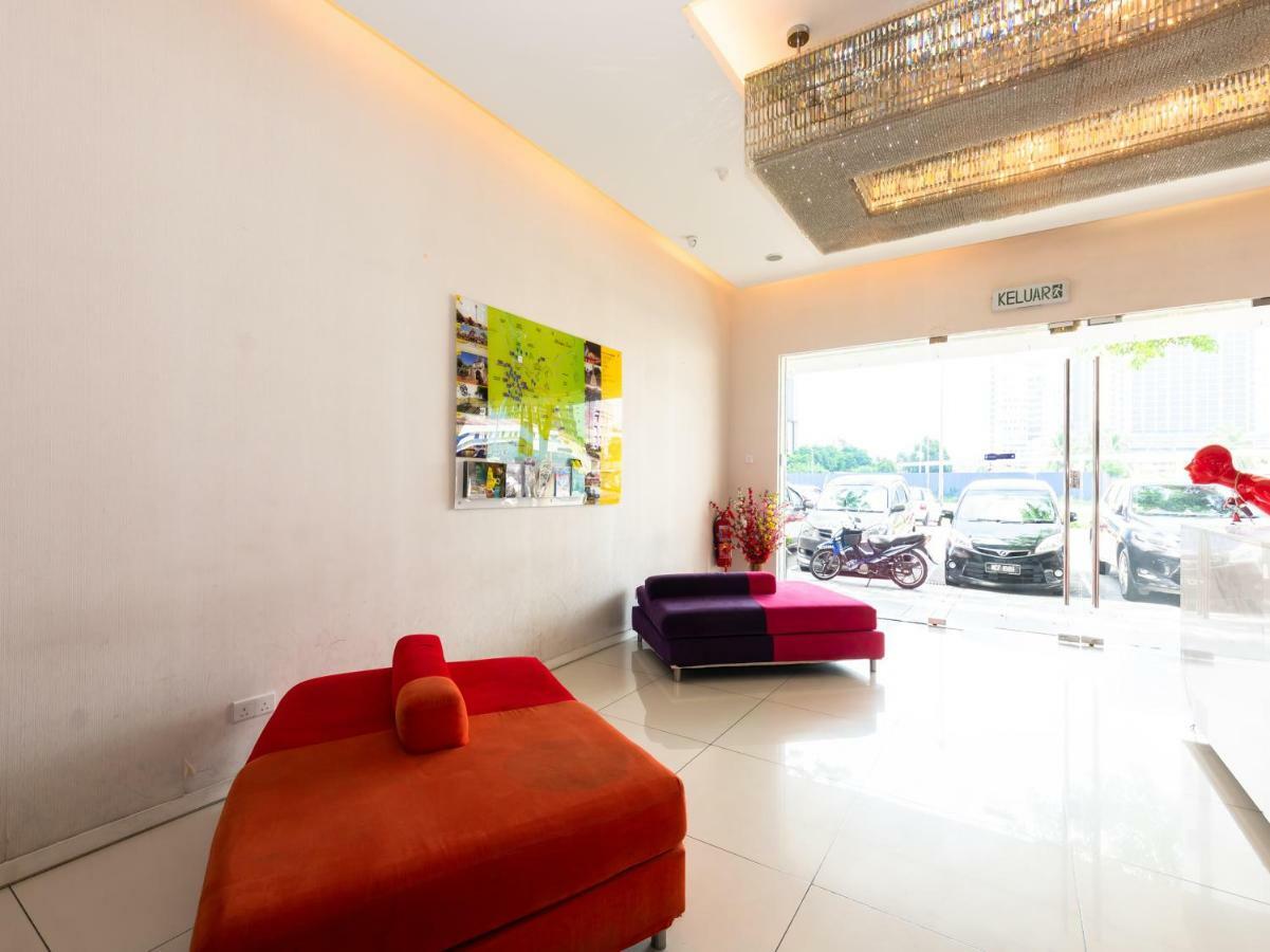 Mio Boutique Hotel Malacca Exteriér fotografie